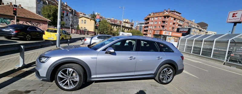 Audi A4 Allroad, снимка 14 - Автомобили и джипове - 47679553