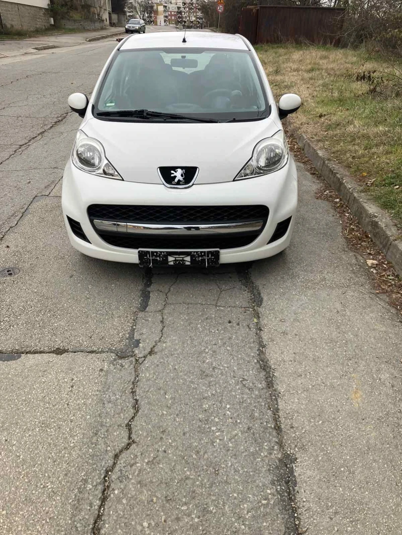 Peugeot 107 1.0, снимка 1 - Автомобили и джипове - 48098091