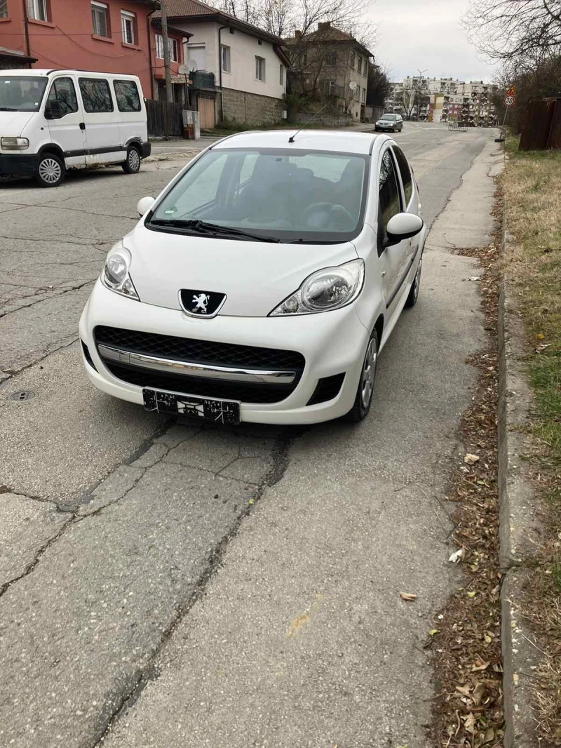 Peugeot 107 1.0, снимка 2 - Автомобили и джипове - 48098091