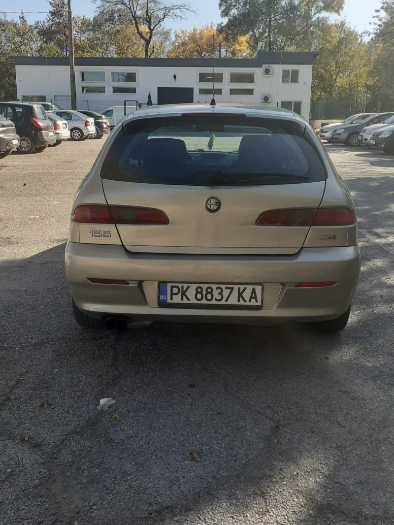 Alfa Romeo 156 sportwagon CROSSWAGON Q4, снимка 4 - Автомобили и джипове - 48162183