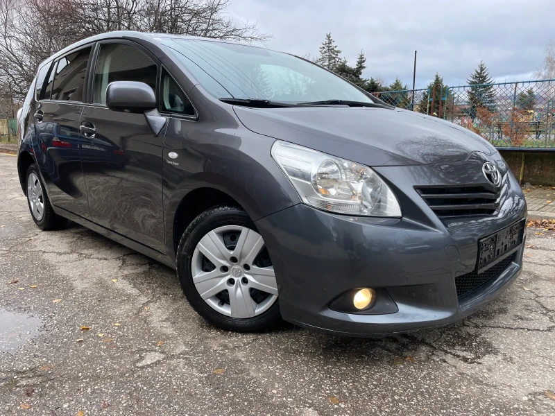 Toyota Verso 2.0D4D* 126kc* , снимка 2 - Автомобили и джипове - 48210711