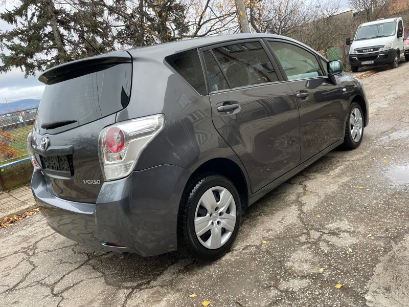 Toyota Verso 2.0D4D* 126kc* , снимка 7 - Автомобили и джипове - 48210711