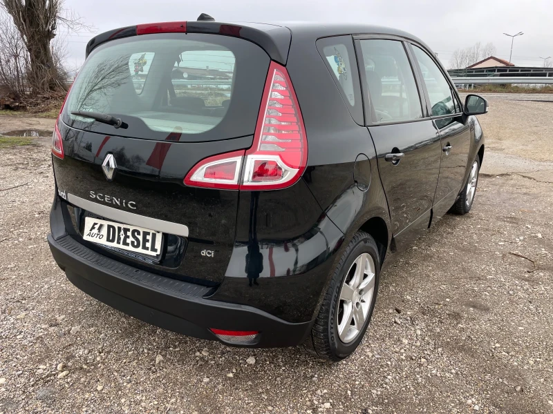 Renault Scenic X-MOD-1.5DCI-110-NAVI-KAMERA-ITALIA, снимка 9 - Автомобили и джипове - 48477255