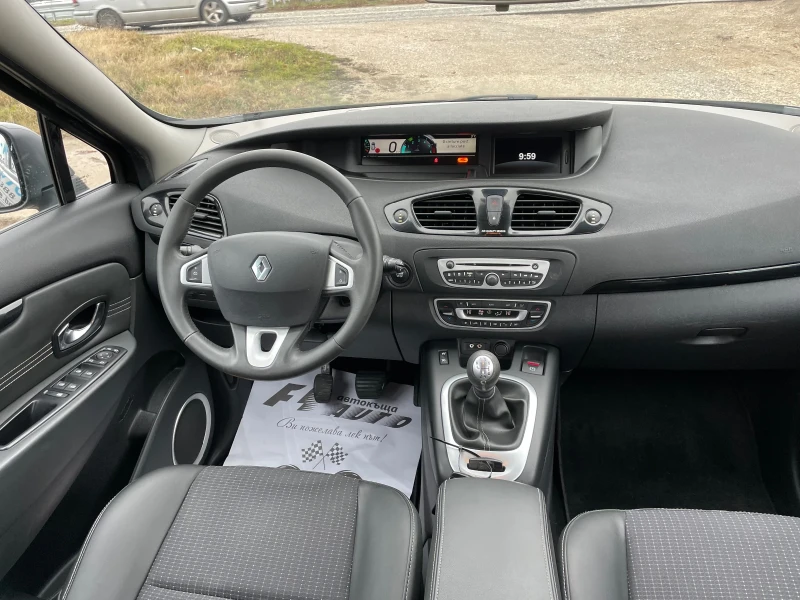 Renault Scenic X-MOD-1.5DCI-110-NAVI-KAMERA-ITALIA, снимка 8 - Автомобили и джипове - 48477255