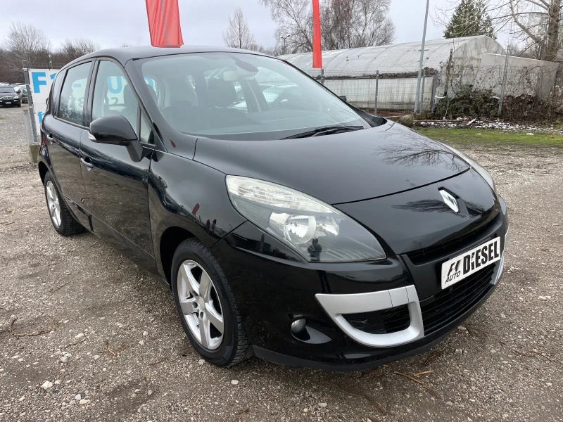 Renault Scenic X-MOD-1.5DCI-110-NAVI-KAMERA-ITALIA, снимка 3 - Автомобили и джипове - 48477255