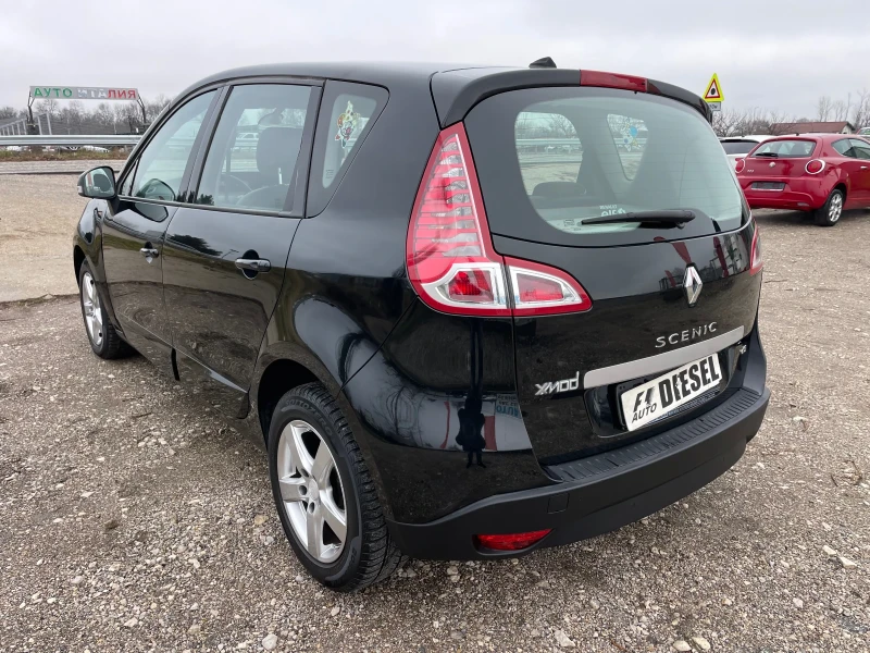 Renault Scenic X-MOD-1.5DCI-110-NAVI-KAMERA-ITALIA, снимка 10 - Автомобили и джипове - 48477255