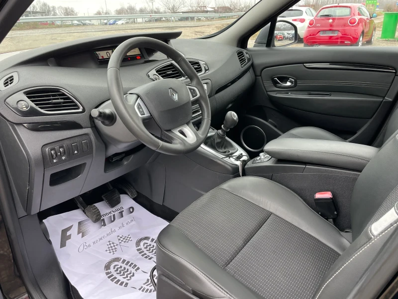 Renault Scenic X-MOD-1.5DCI-110-NAVI-KAMERA-ITALIA, снимка 12 - Автомобили и джипове - 48477255