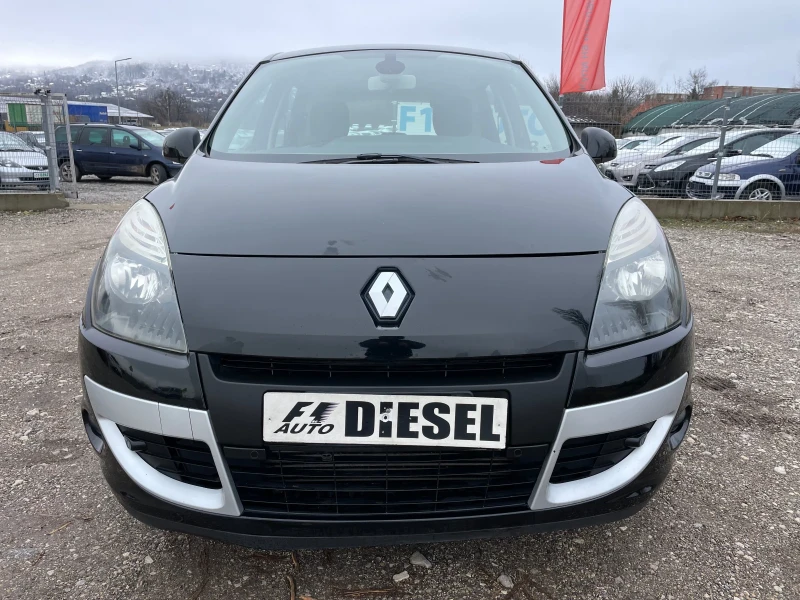 Renault Scenic X-MOD-1.5DCI-110-NAVI-KAMERA-ITALIA, снимка 2 - Автомобили и джипове - 48477255