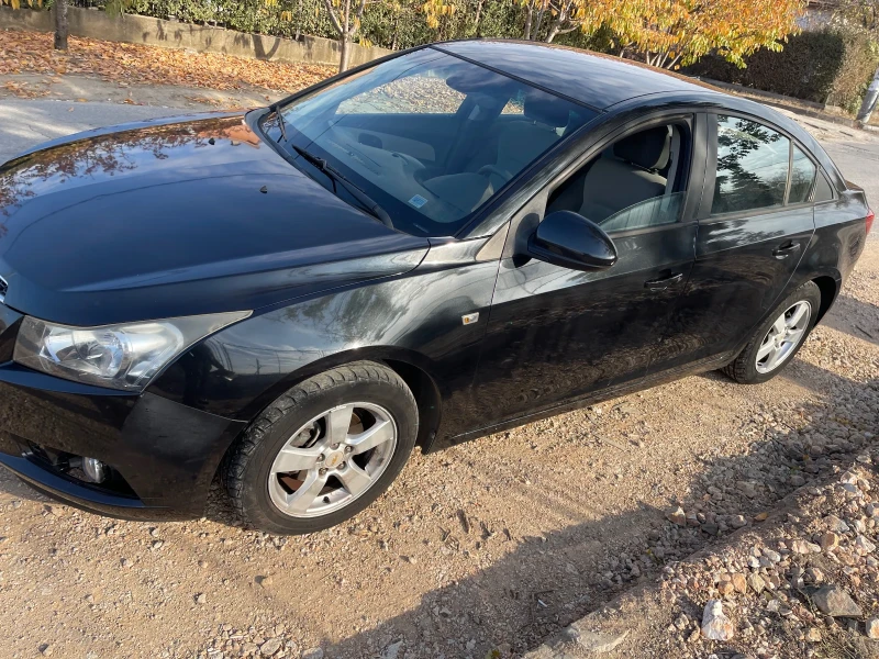 Chevrolet Cruze 1.6, снимка 3 - Автомобили и джипове - 48667527