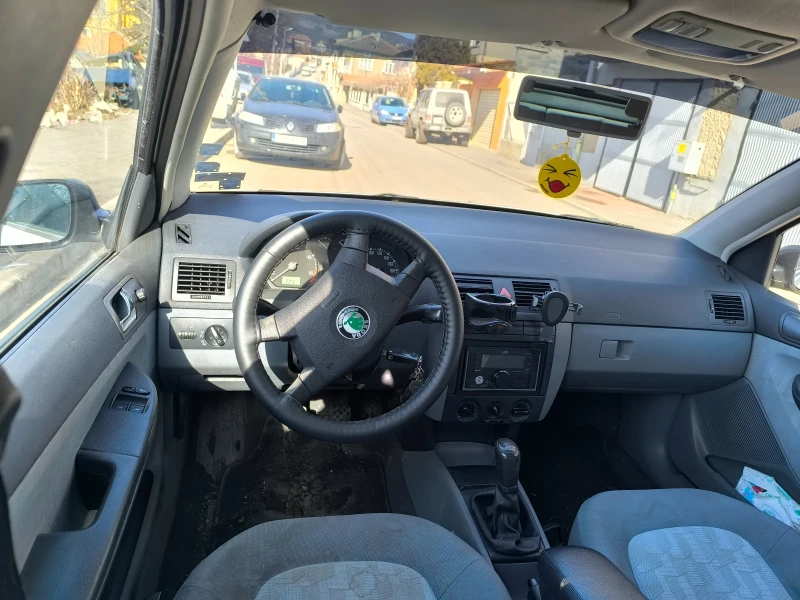 Skoda Fabia 1.9tdi, снимка 8 - Автомобили и джипове - 49234192