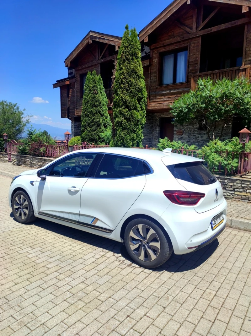 Renault Clio E-TECH Edition One, снимка 5 - Автомобили и джипове - 49326033