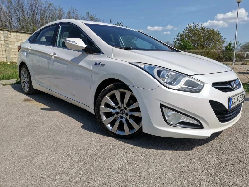 Hyundai I40 КАТО НОВ* 1.7CRDI, снимка 3 - Автомобили и джипове - 49434808