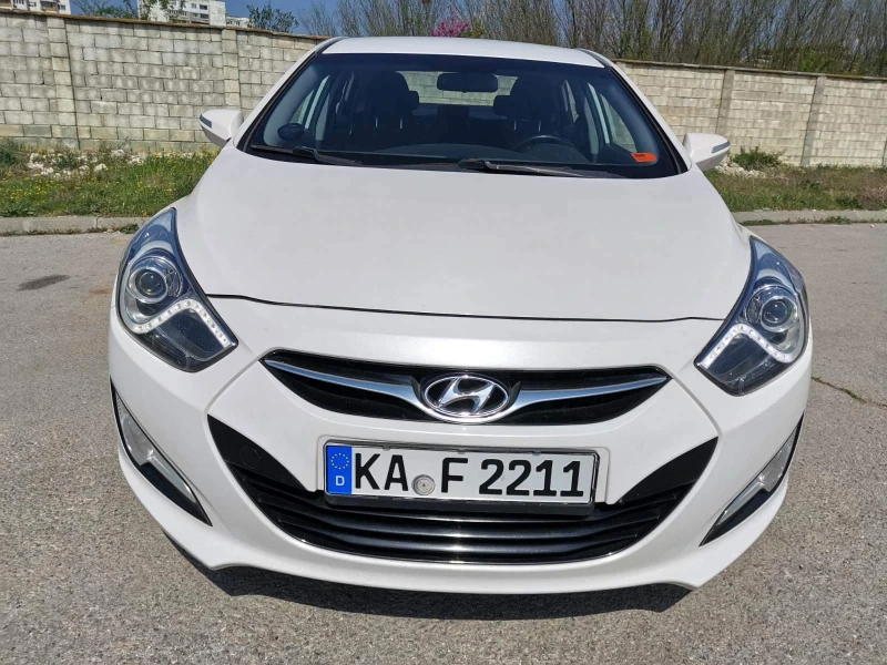 Hyundai I40 КАТО НОВ* 1.7CRDI, снимка 2 - Автомобили и джипове - 49434808