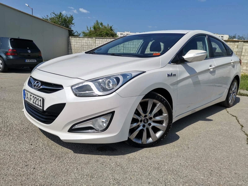 Hyundai I40 КАТО НОВ* 1.7CRDI, снимка 1 - Автомобили и джипове - 49434808