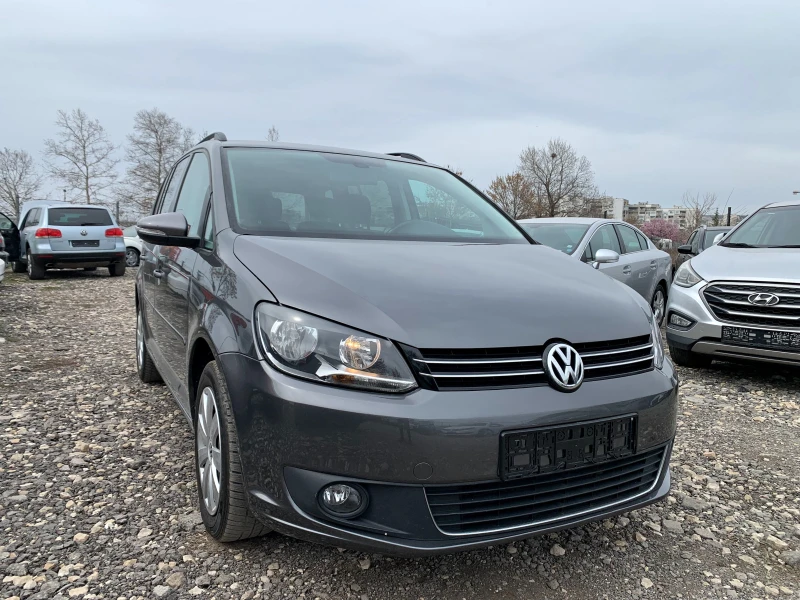 VW Touran 1.4TSI Ф.МЕТАН, снимка 2 - Автомобили и джипове - 49485237