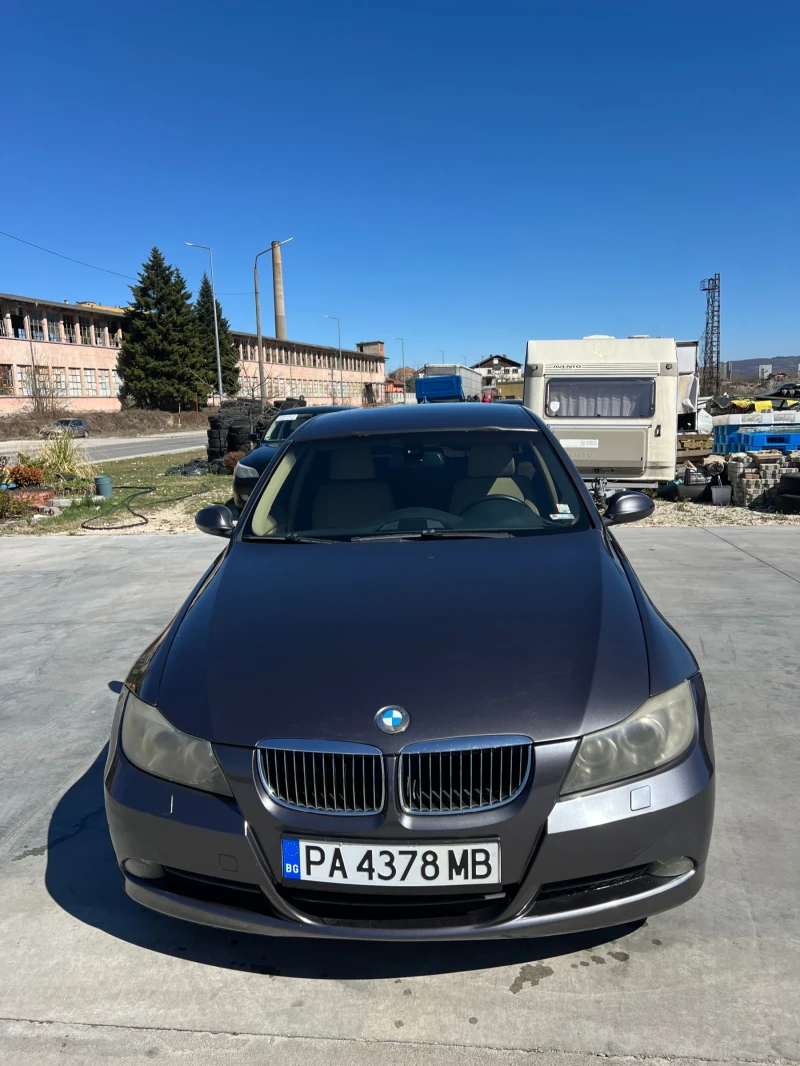 BMW 325, снимка 2 - Автомобили и джипове - 49576095