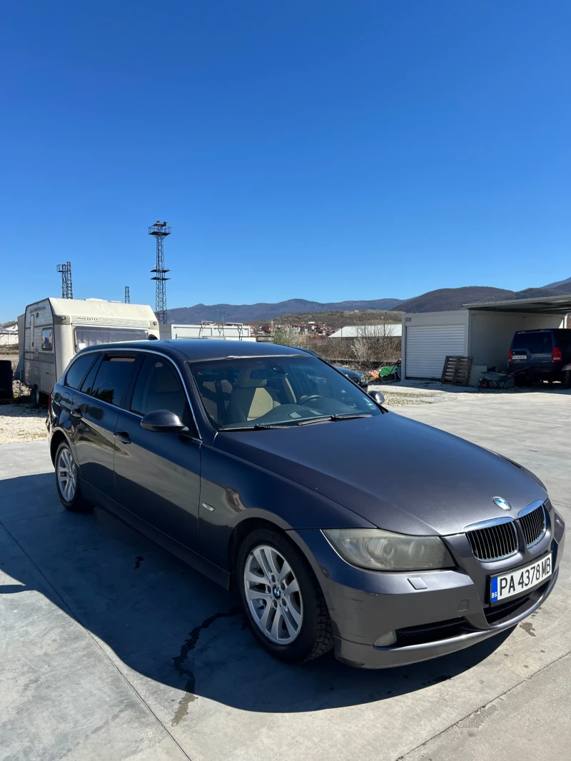 BMW 325, снимка 3 - Автомобили и джипове - 49576095