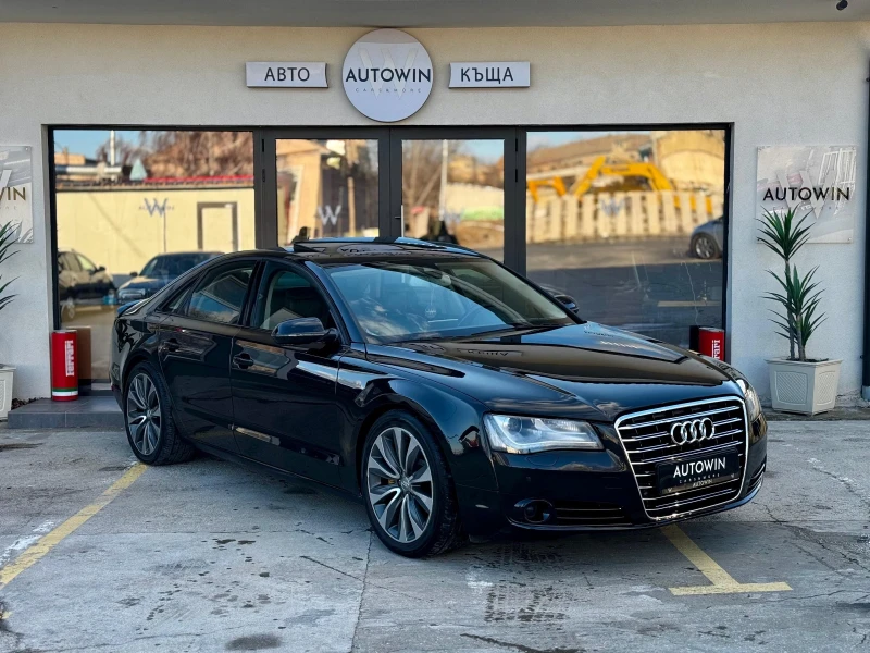 Audi A8 4.2 Full, снимка 2 - Автомобили и джипове - 49691945