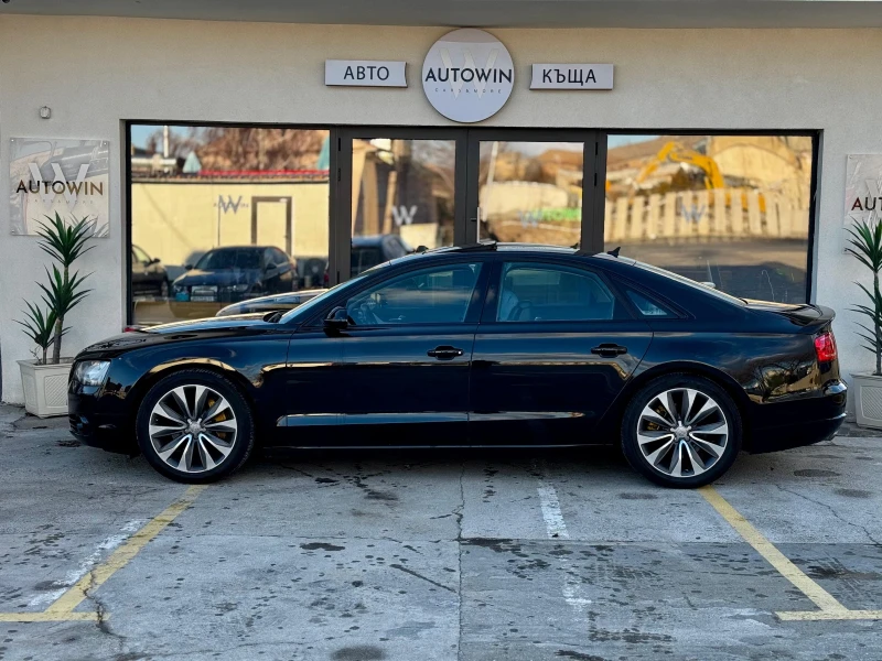 Audi A8 4.2 Full, снимка 9 - Автомобили и джипове - 49691945