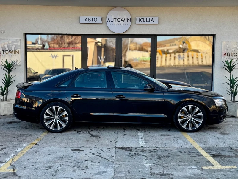 Audi A8 4.2 Full, снимка 8 - Автомобили и джипове - 49691945
