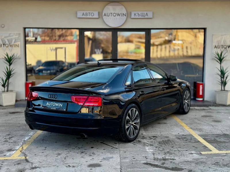 Audi A8 4.2 Full, снимка 7 - Автомобили и джипове - 49691945