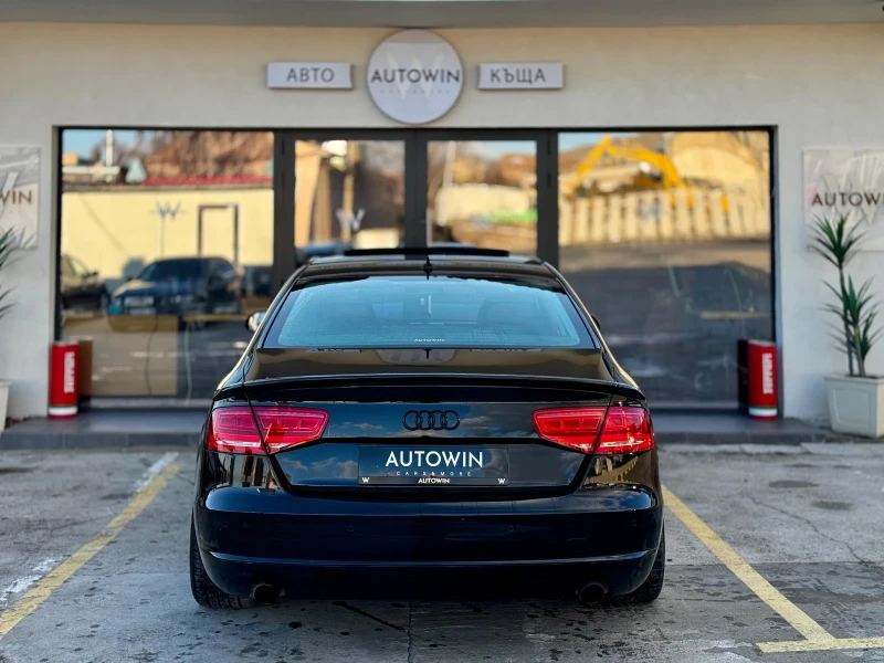 Audi A8 4.2 Full, снимка 6 - Автомобили и джипове - 49691945