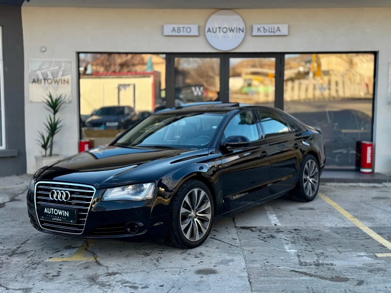 Audi A8 4.2 Full, снимка 4 - Автомобили и джипове - 49691945