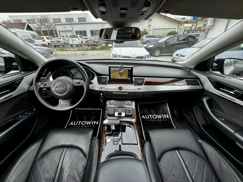 Audi A8 4.2 Full, снимка 13 - Автомобили и джипове - 49691945