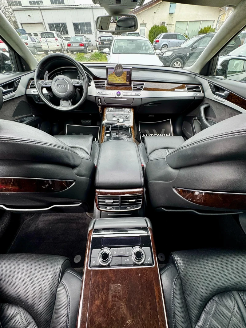Audi A8 4.2 Full, снимка 10 - Автомобили и джипове - 49691945