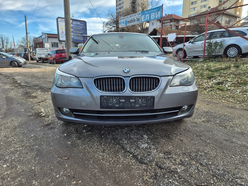 BMW 525 XD Facelift.NAVI, KOJA, снимка 2 - Автомобили и джипове - 49997702
