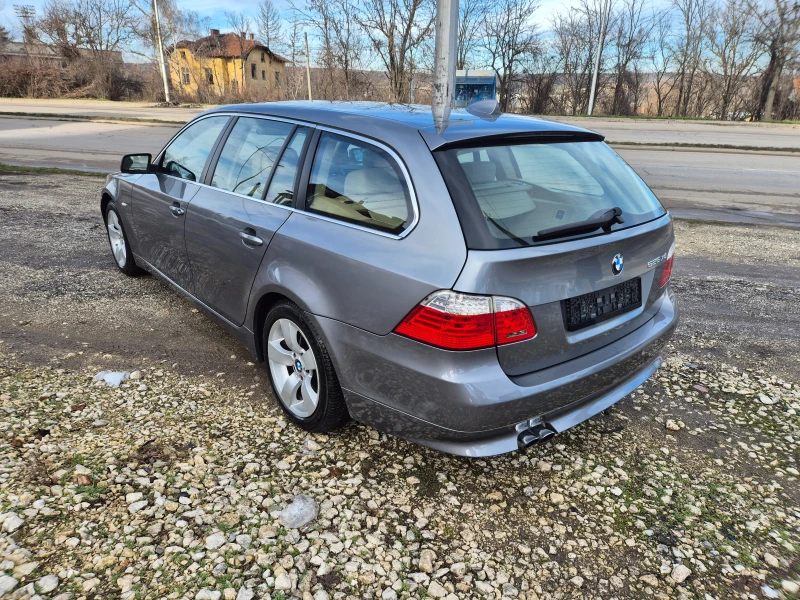 BMW 525 XD Facelift.NAVI, KOJA, снимка 7 - Автомобили и джипове - 49997702