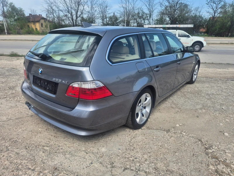 BMW 525 XD Facelift.NAVI, KOJA, снимка 7 - Автомобили и джипове - 49997702