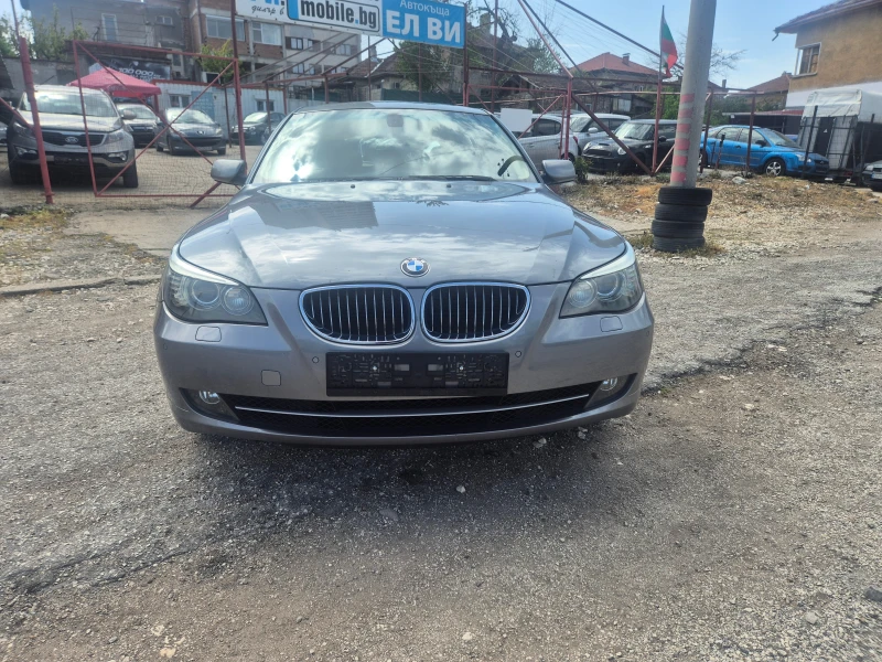 BMW 525 XD Facelift.NAVI, KOJA, снимка 2 - Автомобили и джипове - 49997702
