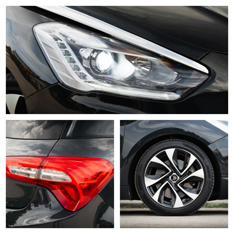 Citroen DS5 2.0 HDI* Кейлес* Панорама* Камера, снимка 15 - Автомобили и джипове - 50613680