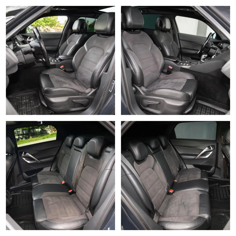 Citroen DS5 2.0 HDI* Кейлес* Панорама* Камера, снимка 13 - Автомобили и джипове - 50613680