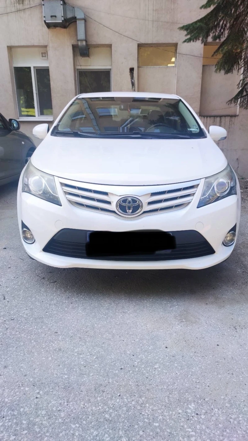 Toyota Avensis, снимка 4 - Автомобили и джипове - 50749742
