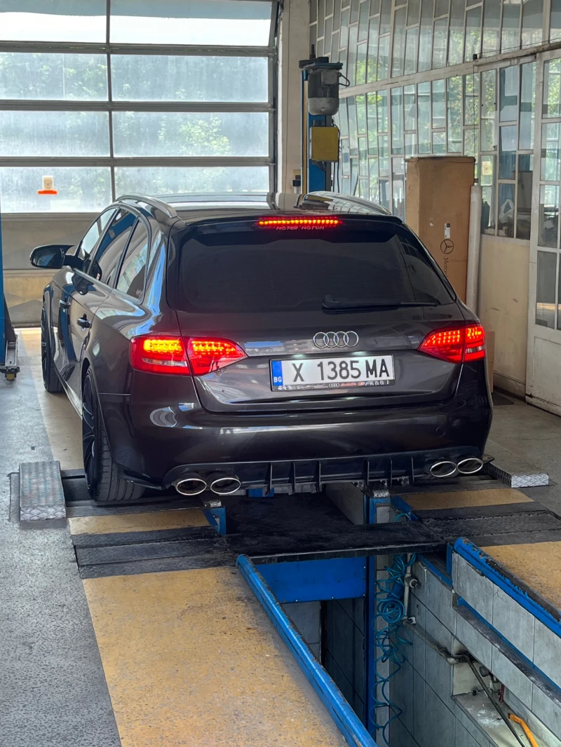 Audi A4 S line, снимка 3 - Автомобили и джипове - 52268735