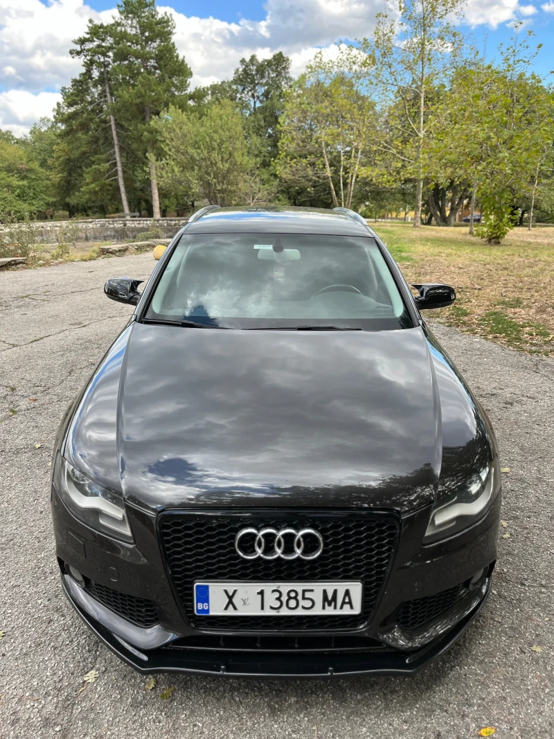 Audi A4 S line, снимка 4 - Автомобили и джипове - 52268735