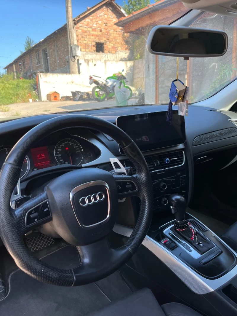 Audi A4 S line, снимка 12 - Автомобили и джипове - 52268735