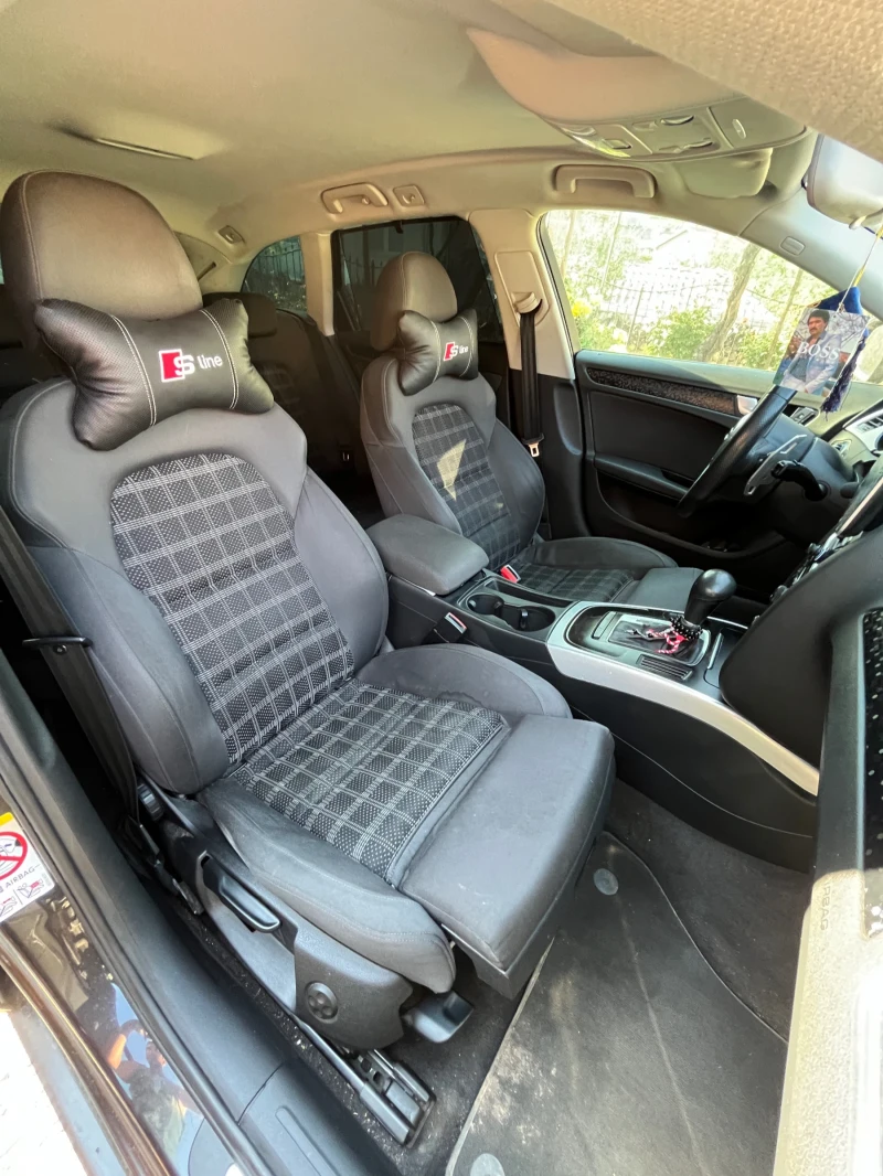 Audi A4 S line, снимка 10 - Автомобили и джипове - 52268735
