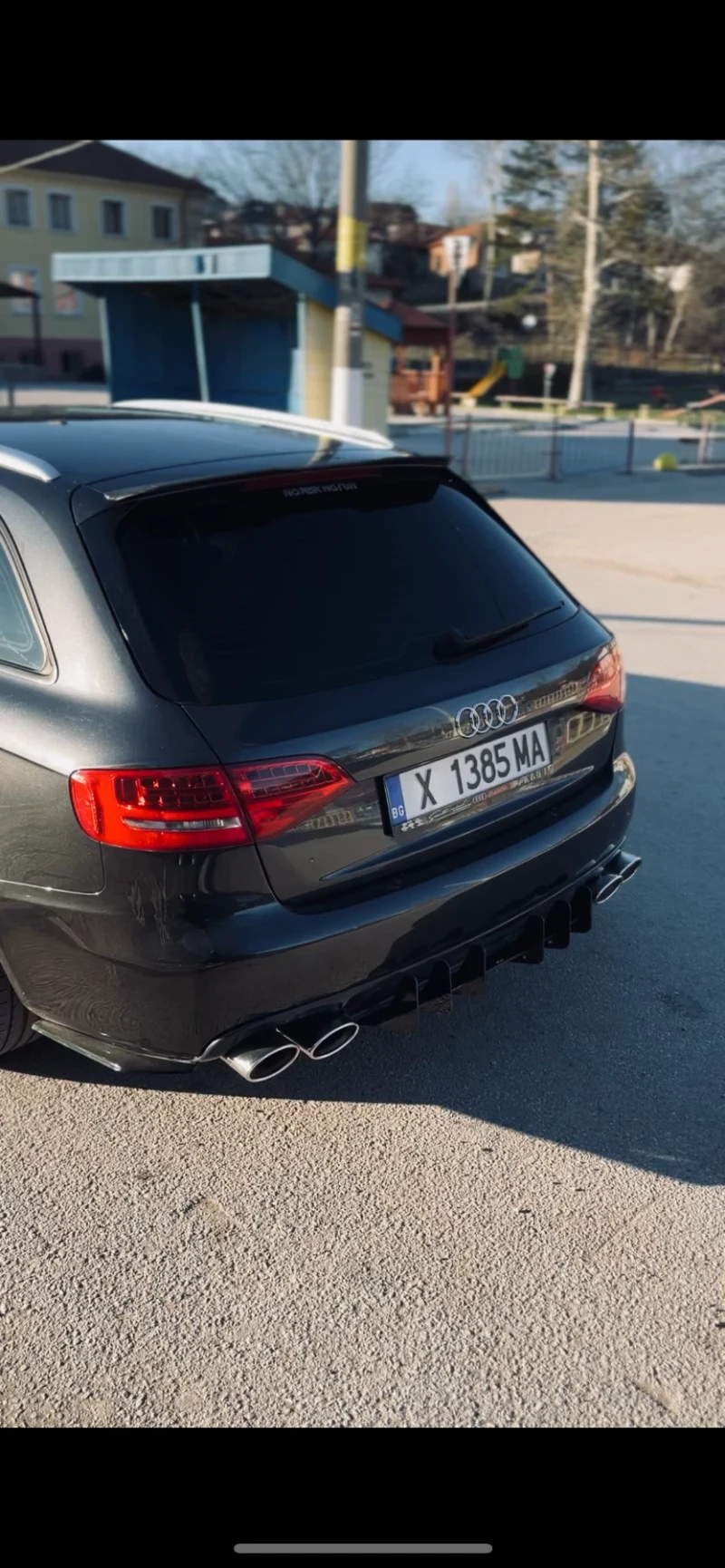 Audi A4 S line, снимка 6 - Автомобили и джипове - 52268735