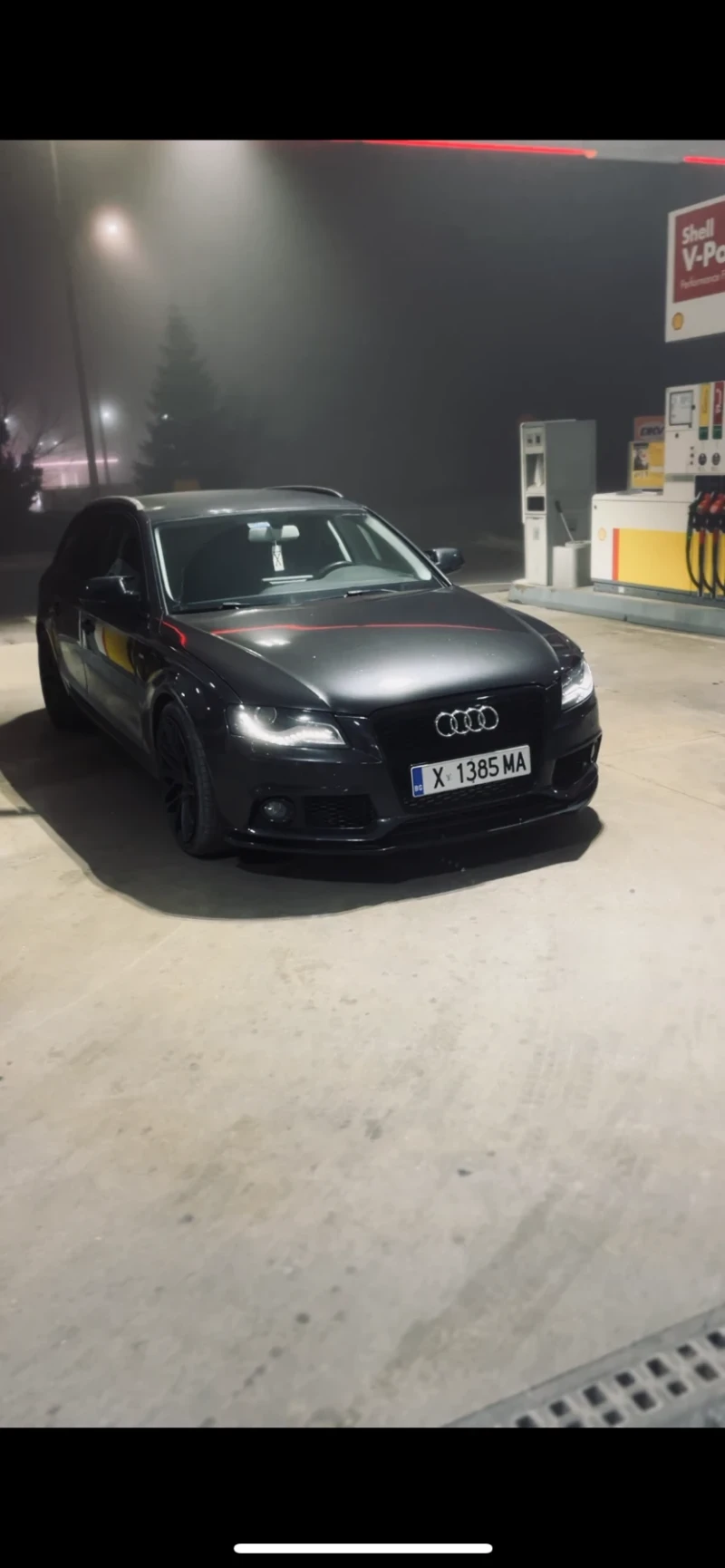 Audi A4 S line, снимка 5 - Автомобили и джипове - 52268735