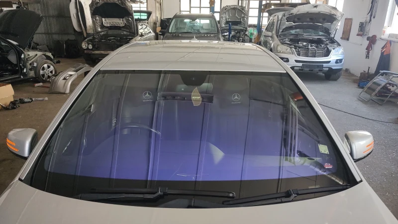 Mercedes-Benz E 220 на ЧАСТИ , снимка 6 - Автомобили и джипове - 51349218