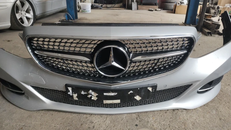 Mercedes-Benz E 220 на ЧАСТИ , снимка 16 - Автомобили и джипове - 51349218