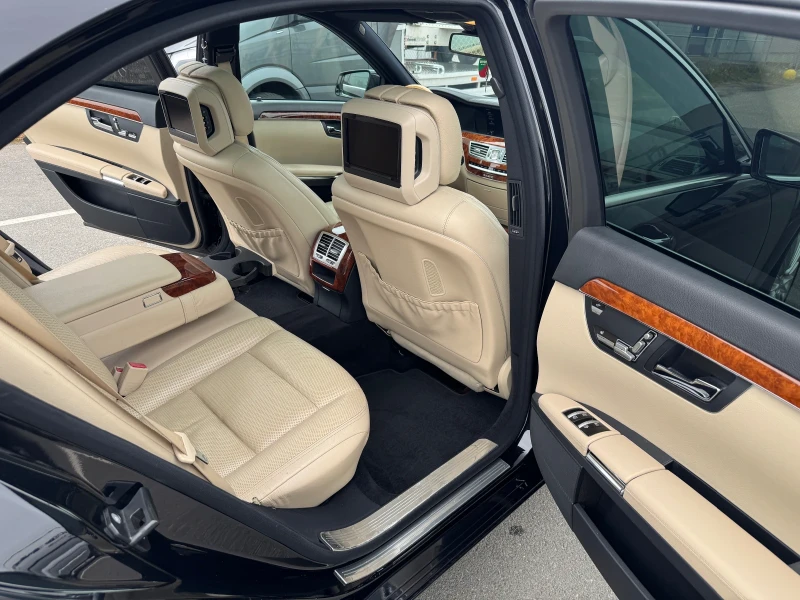 Mercedes-Benz S 350 4Matic, снимка 8 - Автомобили и джипове - 51571023