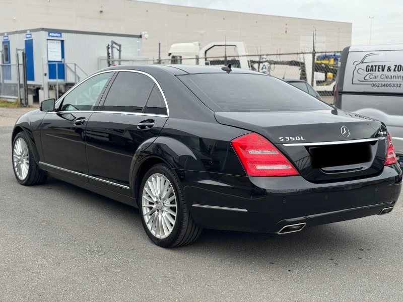Mercedes-Benz S 350 4Matic, снимка 5 - Автомобили и джипове - 51571023