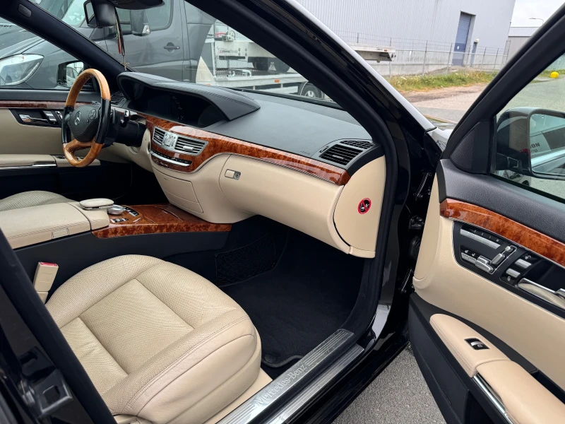 Mercedes-Benz S 350 4Matic, снимка 10 - Автомобили и джипове - 51571023