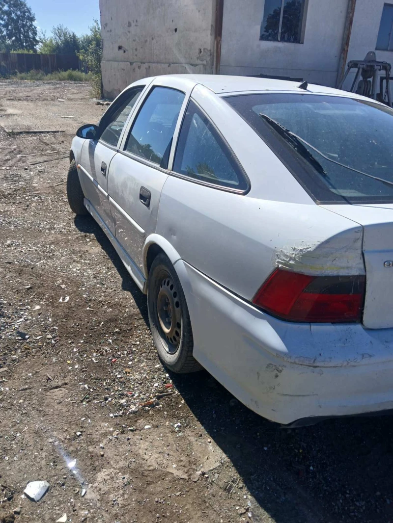 Opel Vectra B, снимка 4 - Автомобили и джипове - 51996168