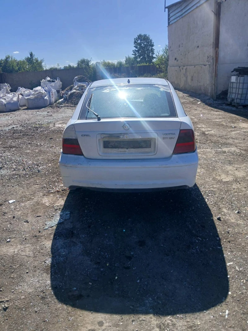 Opel Vectra B, снимка 2 - Автомобили и джипове - 51996168