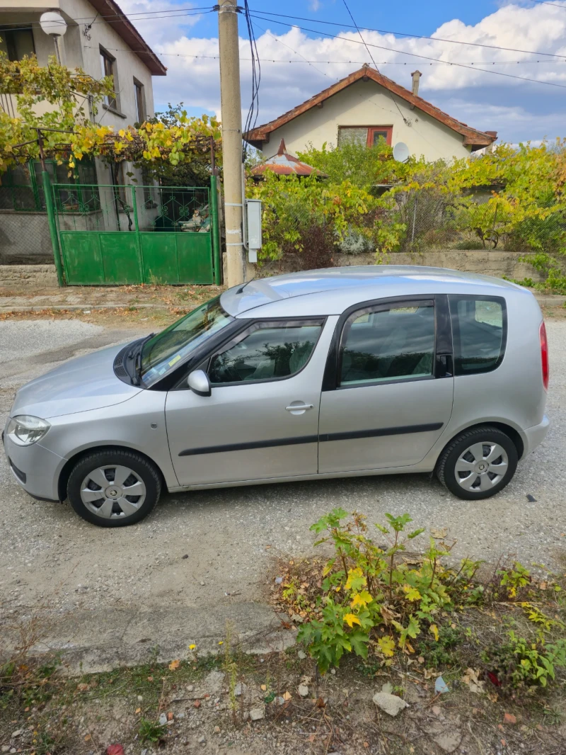 Skoda Roomster, снимка 2 - Автомобили и джипове - 52881331